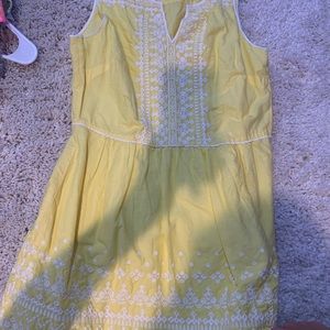 vineyard vines dress